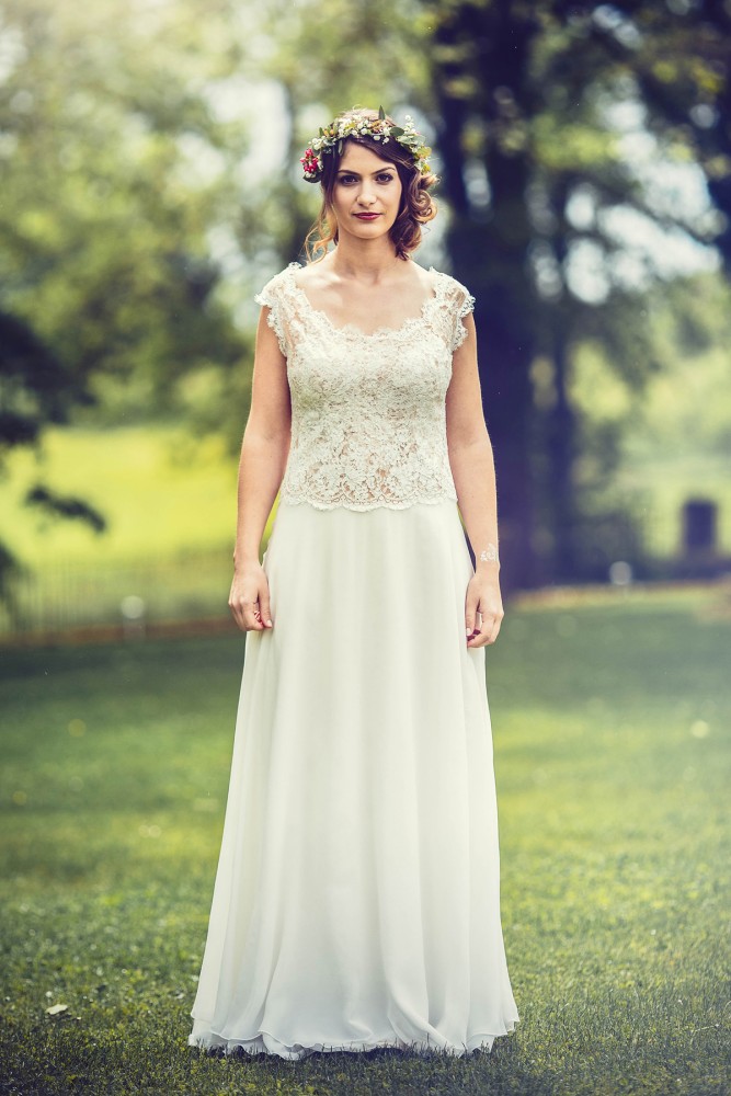 Collection Sur Mesure De Robes De Mariée 2017 Kaa Couture